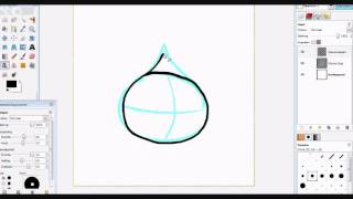 How To Draw A Slime Dragon Quest