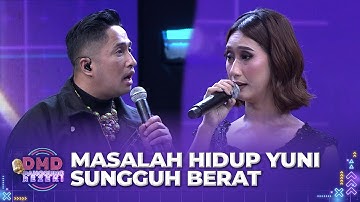 Irfan Hakim Kaget! Mendengar Yuni Cerai Saat Mengandung | DMD PANGGUNG REZEKI
