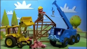 “Bob the Builder: A Christmas to Remember” Intro with (2000-2001) Vocals [US]
