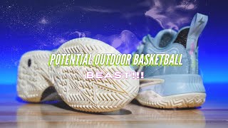 Way of Wade Son of Flash: Potential OUTDOOR Basketball BEAST