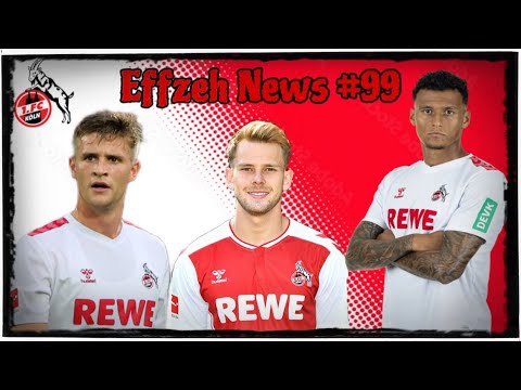 1.FC Köln D.Selke nach Saudi-Arabien? | Strauch bis 2025 | Carstensen soll bleiben Effzeh News #99