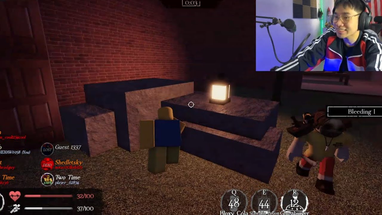 Playing Roblox for the first time! - YouTube