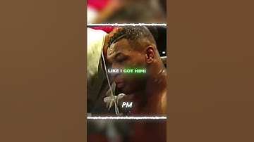 Thumbnail of The GREATEST COMEBACK In Boxing History!?😳🥊 | Mike Tyson Vs Buster Douglas