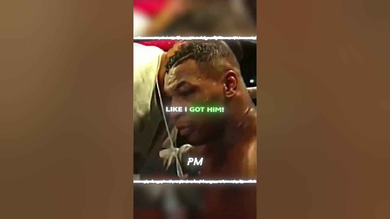 The GREATEST COMEBACK In Boxing History!?😳🥊 | Mike Tyson Vs Buster Douglas