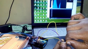 Plot graph with Arduino and Processing using potentiometer