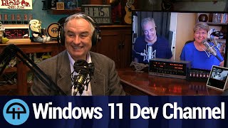 how to keep windows 11 dev channel builds stable