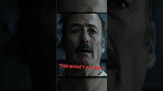 Bob Odenkirk accidentally made these scenes better!!