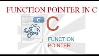 FUNCTION POINTER IN C PROGRAMMING