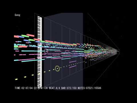 乃木坂46_シンクロニシティ　[MIDI]