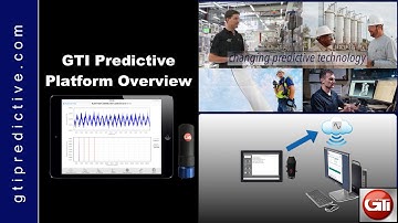 iPad Data Collector and Predictive Maintenance Platform: Overview Video by GTI Predictive