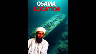 Osama bin Laden location can never be found 📌
