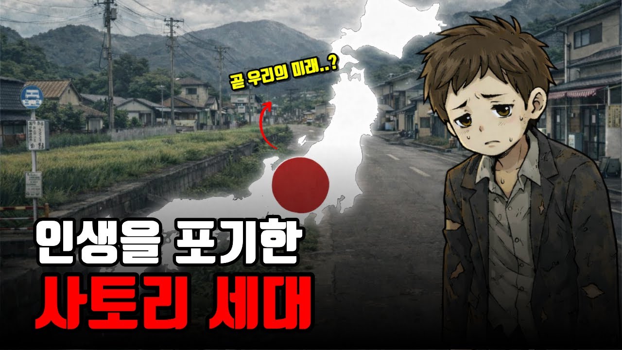 한국의 MZ와 닮았다? 모든걸 포기한 일본의 ‘사토리 세대’