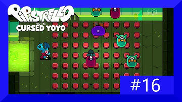 Pipistrello and the Cursed Yoyo part 16 no commentary