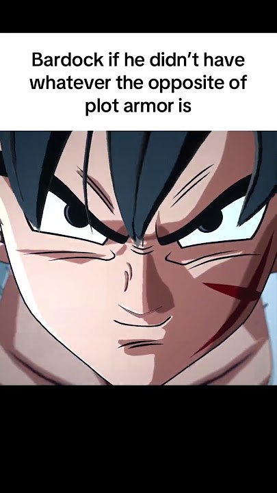 Download lagu Bardock was a MENACE (Dragon Ball Sparking Zero) #dragonball