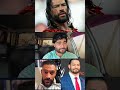 WWE Roman Reigns Happy News || #romanreigns #romanreignsnews #shorts #shortyoutube
