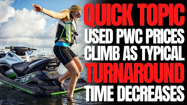 Used PWC Prices Climb as Typical Turnaround Time Decreases: WCJ Quick Topic