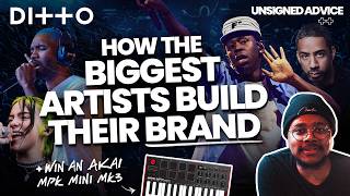 Music Branding For Artists: A Complete Guide to Building Your Brand | Ditto Music
