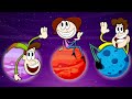 Exploring Planets and Phenomena