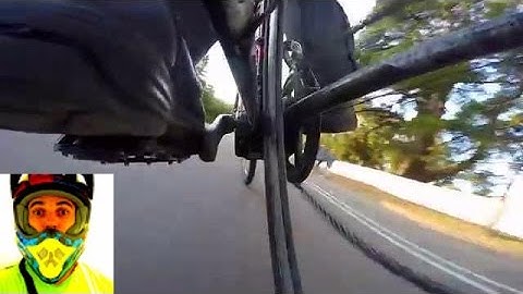 Fun ZigZag on an Electric Road Bike • Bafang 8fun BBS02 750w 48v mid drive