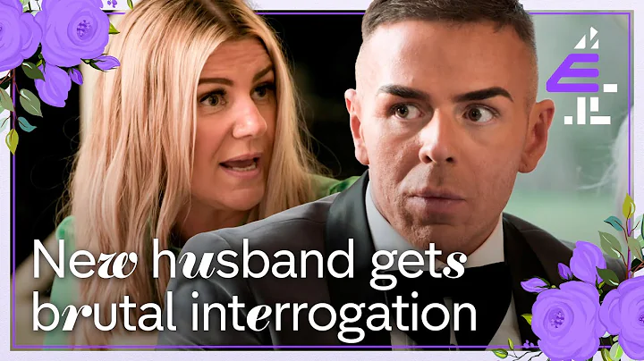 "Do You Work for Channel 4?" New Husband Gets Gril...