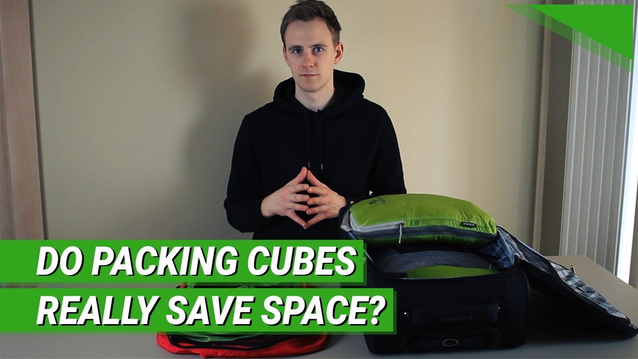 Travel Vacuum Seal Bags Vs. Packing Cubes: Is There A Winner? - Style Degree