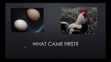 The Bootstrap Paradox