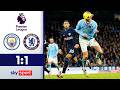 Trotz Chancenplus: Haaland und Co. nur mit Remis im Titelrennen | Man City - Chelsea | EPL 23/24 image