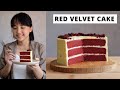 RED VELVET CAKE! ANTI GAGAL CLUB!