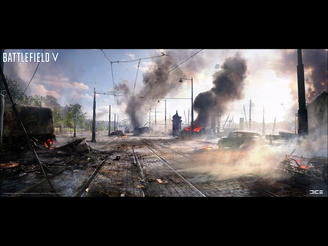 Battlefield V OST - Round Start (Rotterdam/Panzerstorm) class=