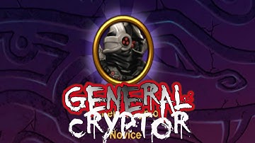 LEGO Ninjago Tournament - GENERAL CRYPTOR gameplay best character (ios, android)