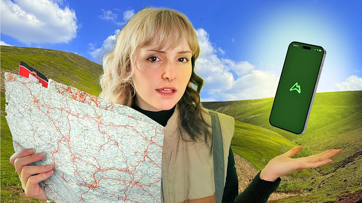 How I find places to hike (beginner friendly)