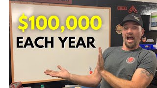 How to Make $100,000 Per Year as a Diesel Mechanic