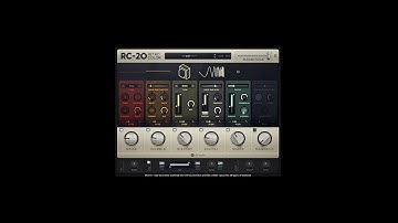 Lofi Drums using RC 20