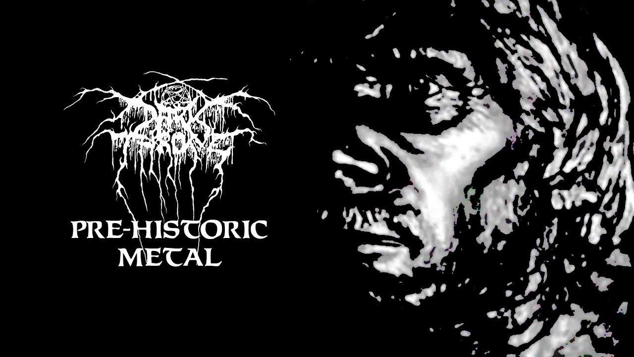 DARKTHRONE ブラックメタル デスメタル Darkthrone goes back to the days of old with 'Old Star' | Metal