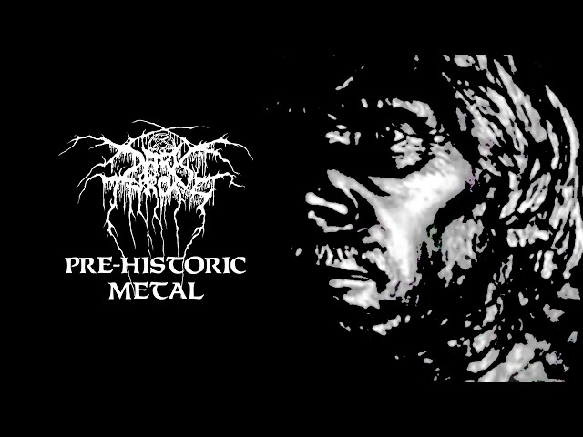 Pre-Historic MetalNEW!Darkthrone
