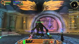 Molten Wow - Dragon adventures in Dalaran
