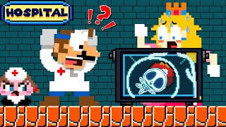 What if Dr. Mario didn't save Peach's Baby ??? 😰😰😰 | Game Animation by G.A Mario 74,868 views 1 month ago 33 minutes