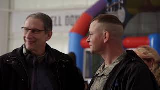THANK YOU FOR YOUR SERVICE (2017) | The Battle at Home Featurette | Amblin