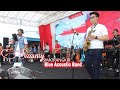 Demi Cinta - Sammy Simorangkir Feat Blue Acoustic Band Manado (Live Konser Manado Kawasan Megamas)
