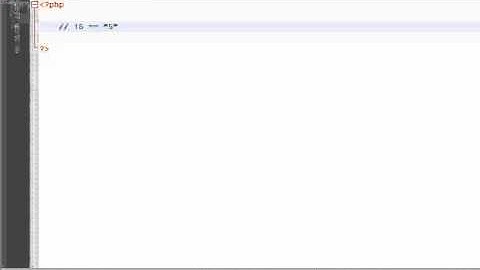 PHP Tutorial #3   Operadores lógicos y matemáticos, Español