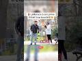 LaMenace prank une inconnue #prank #lamenace #humour #drole #viral #shorts