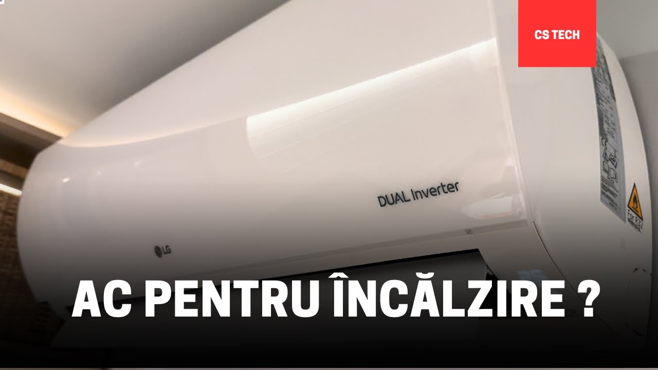 Aer condiționat pentru iarnă: cum alegi modelul potrivit?