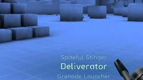 Uberstrike 4.3.4 gameplay and a hacker!