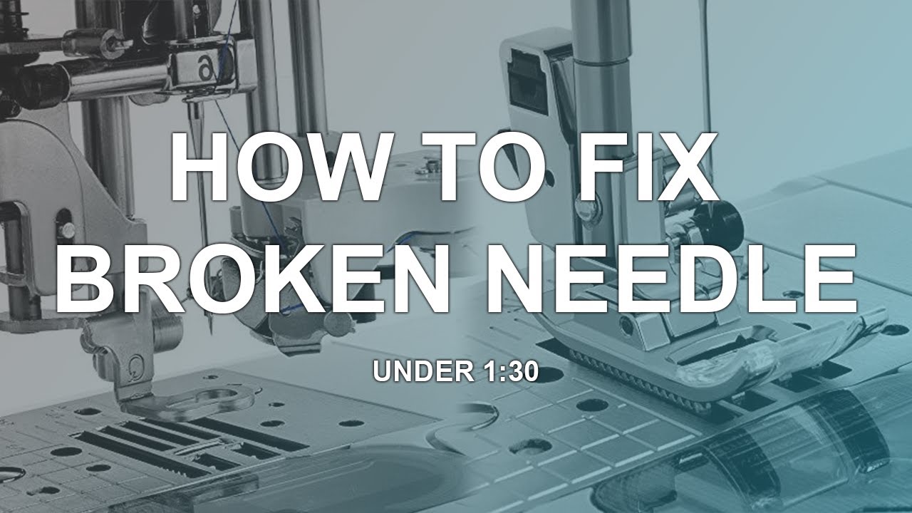 Brother XM3700 Broken Needle Replacement - iFixit Repair Guide