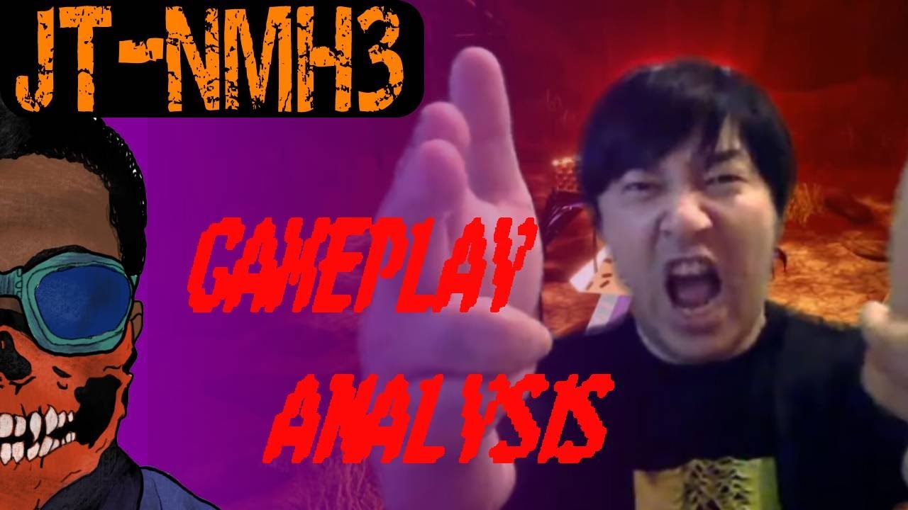 No More Heroes 3 - Gameplay Analysis (New Game Plus Expo)