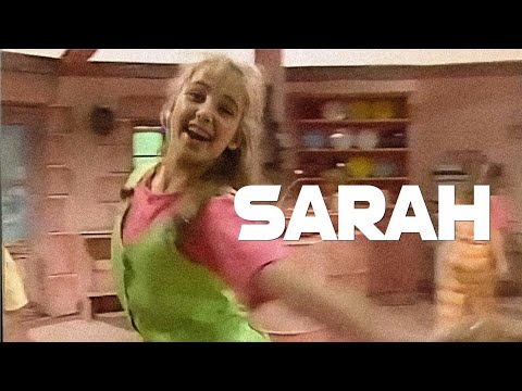 Sarah Stone Singing (1986-1989) | PINK WINDMILL KIDS