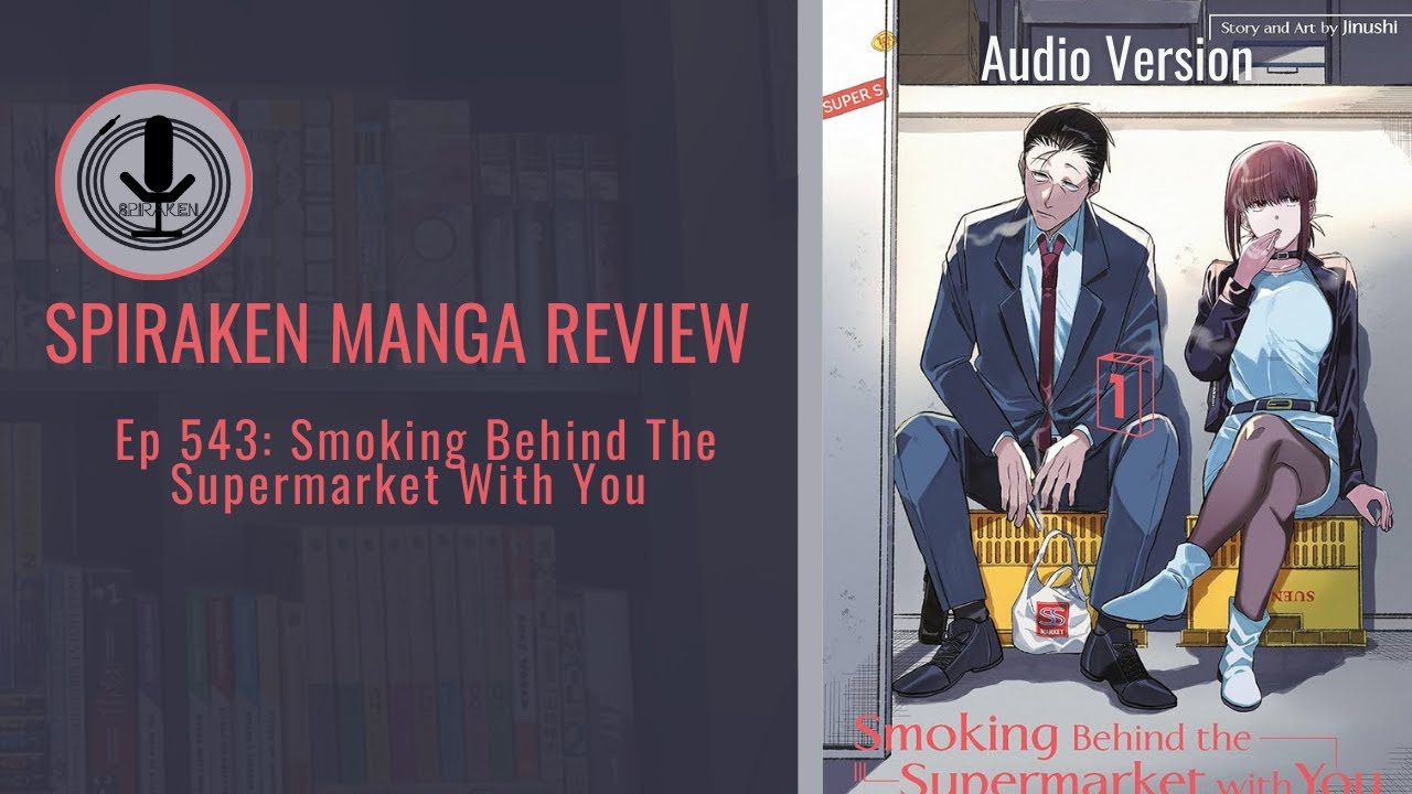 Back Alley Bonds & Tobacco Audio |Smoking Behind The Supermarket With