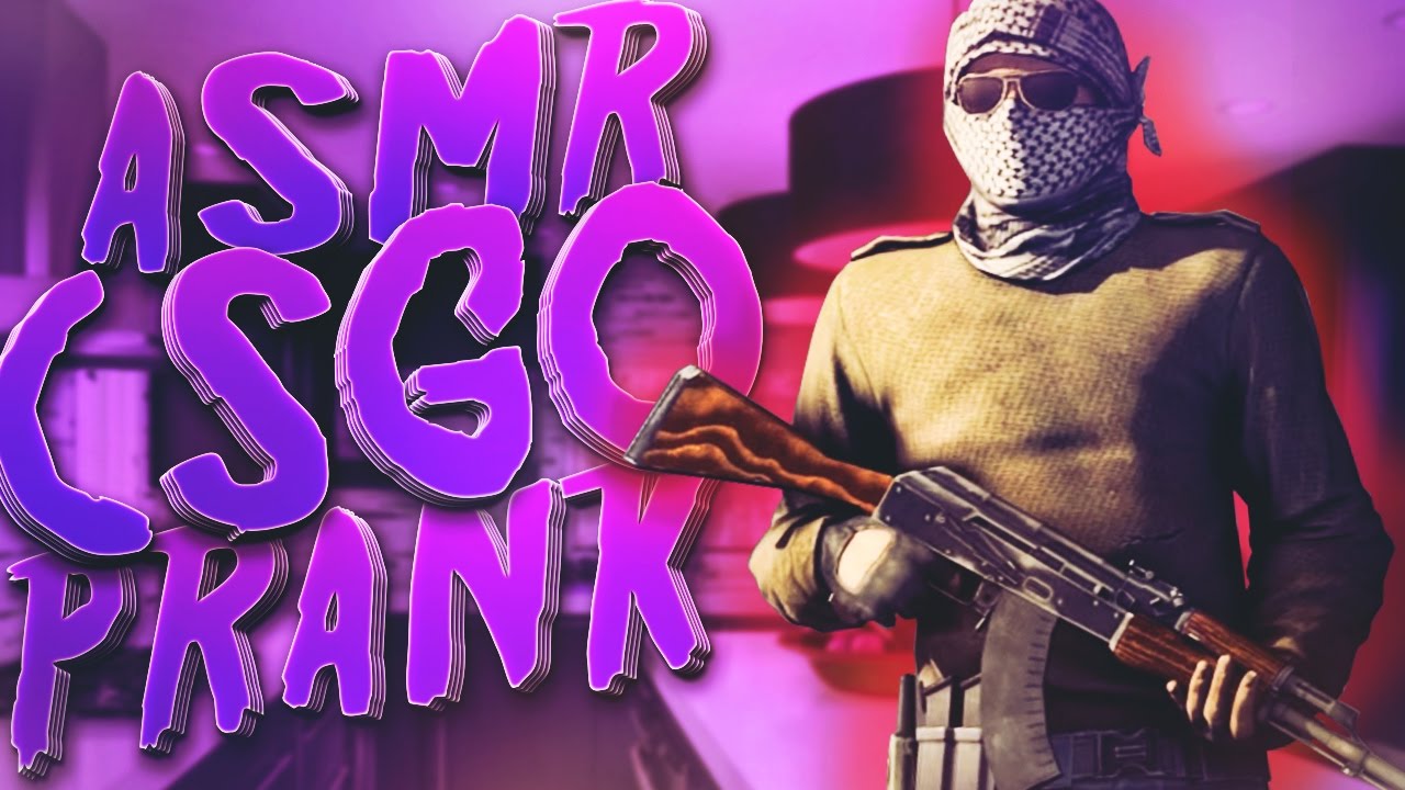 INSANE ASMR CSGO PRANK IN THE HOOD GONE WRONG GONE SEXUAL! (ft. Debnuh)