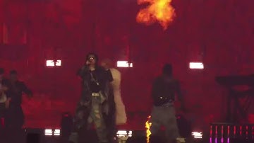 251010 2024 MAMA rap+Volkno@Treasure Rap Unit Pulse On Tour in Seoul 트레저 TREASURE FANCAM