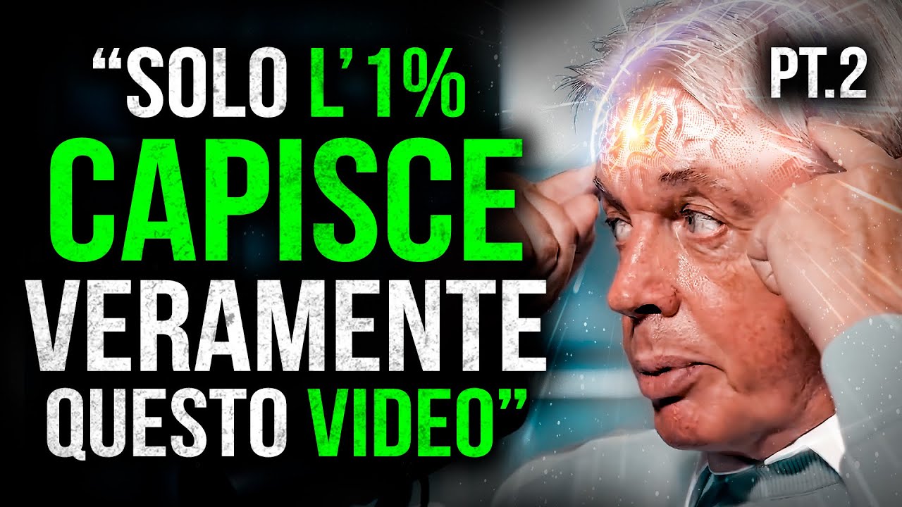 Chi riesce a capire questo video è destinato a fare qualcosa di grande. (PARTE 2)